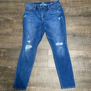 Old Navy Pop Icon Skinny